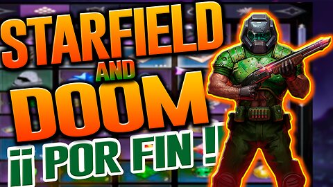 🔴"Nuevo MOD de DOOM en Starfield por fin!!!!!!!"🎮✨