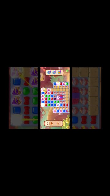 Shorts Playrix Homescapes Gameplay Walkthrough Level 12594-010