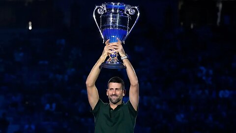 Best ATP Finals Ever!