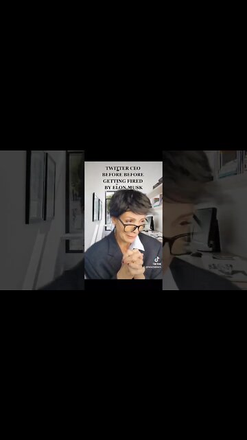 TWITTER CEO before getting FIRED #elon #elonmusk #twitter #freespeech