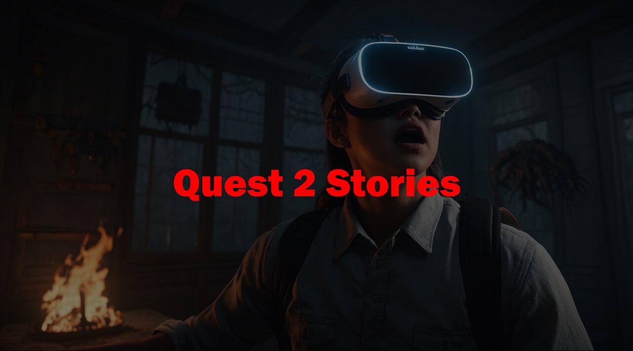 Quest 2 Horror Stories