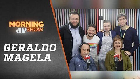 Geraldo Magela - Morning Show - 15/05/19