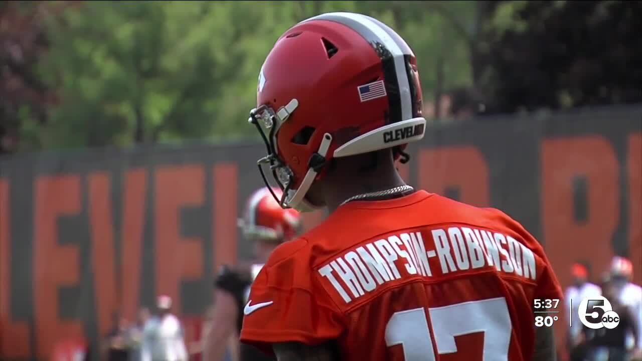 Browns rookie QB Dorian Thompson-Robinson to showcase skill in preseason action