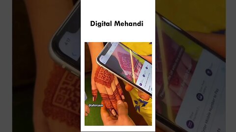 Digital Mehandi 🤣🤣🤣 #comedy #papakipari #shorts #comedy #highlights #funny #india