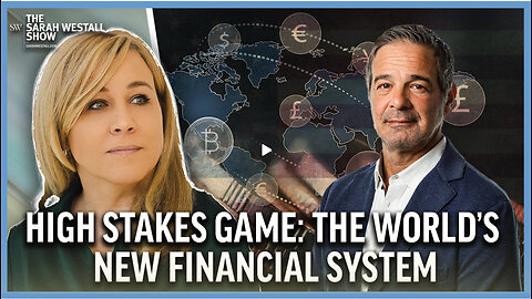 High Stakes Game: Who will win the Monetary System War for Financial World Control? w/Andy Schectman