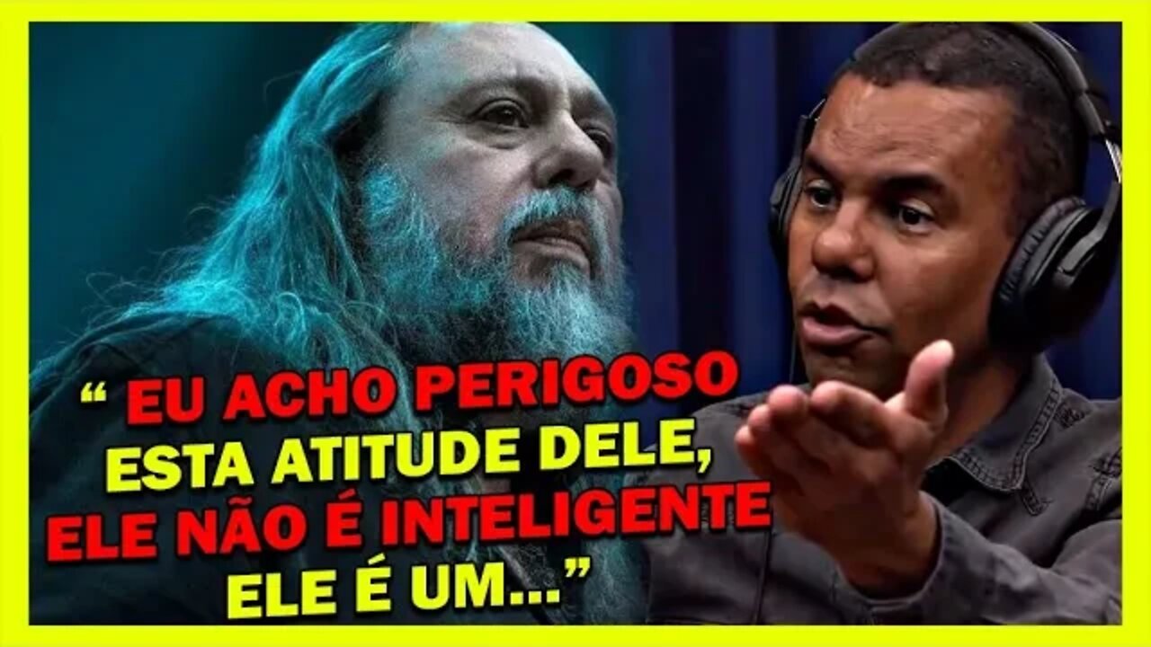 RODRIGO SILVA PEGA TODOS DE SURPRESA QUANDO REBATE AO PADRE CAIO FABIO EM PODCAST #cortespodcast