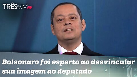 Jorge Serrão: Roberto Jefferson viu sua liberdade atacada e apelou para uma violência inaceitável