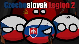 Czechoslovak Legion Part 2: Despair on the Volga | Polandball/Countryball History