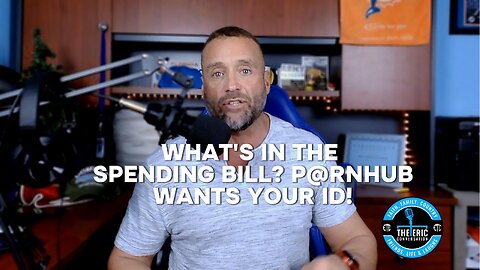 GOVERNMENT SPENDING, DRONES & WE ID! Ep20