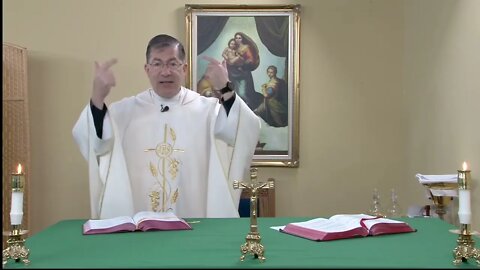 1-26-2022 Homily - Cowardice is Not of God