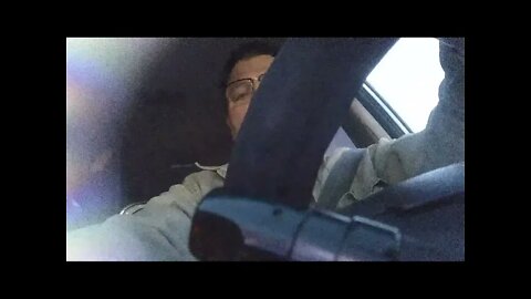 Join Me On My Morning Drive To Work