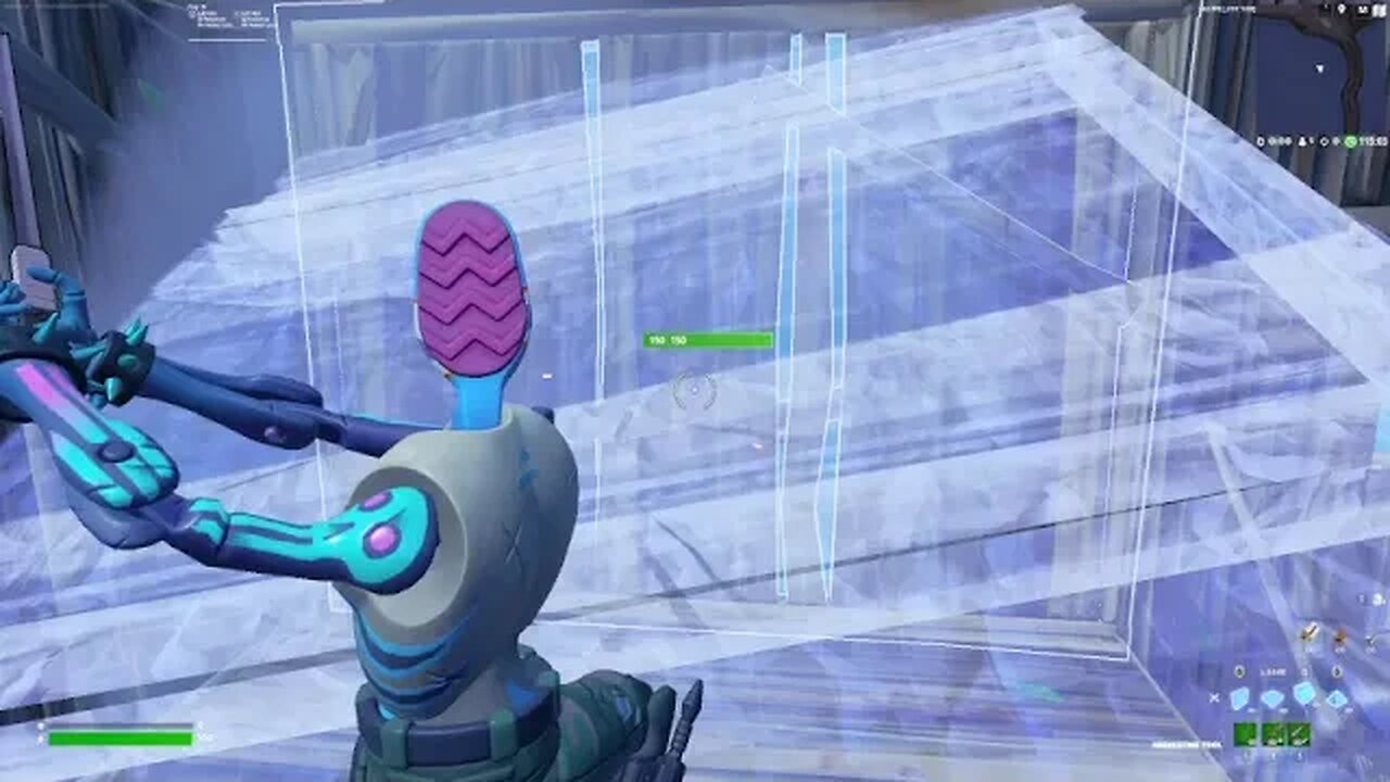 Session 2: Fortnite (Armed Formal Exercises) - Part 8 -