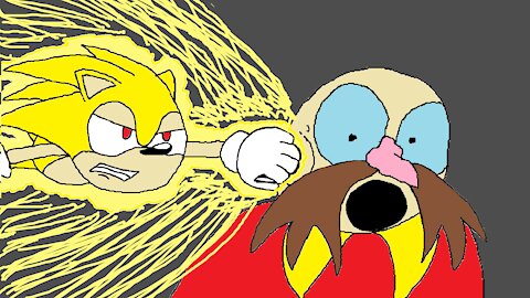 Sonic vs. Eggman