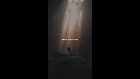Disconfort— is a sign of growth