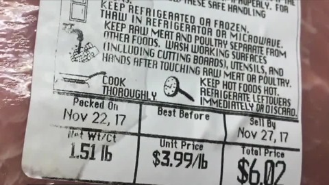 Toss it or eat it? The truth about expired food