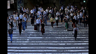 Japan: New CCP Virus Cases Drop Dramatically
