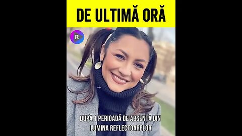 🔴 ANUNȚ DE ULTIMĂ ORĂ