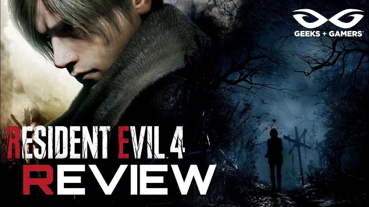 Resident Evil 4 Remake Review