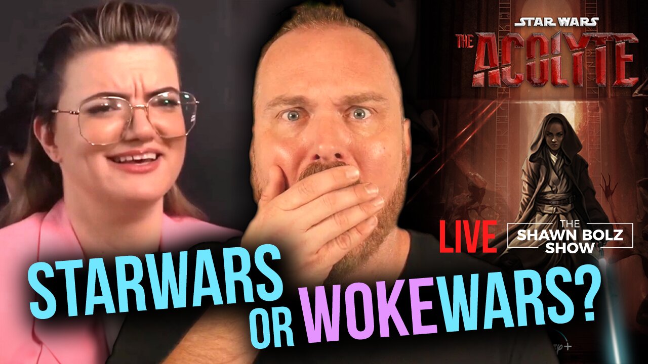 Star Wars going Woke?! + Why Boycotts work! | Shawn Bolz Show