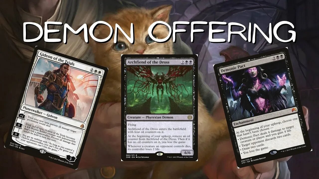 Mardu Offering in Pioneer | SUPER SWEET | Magic: The Gathering (MTG) | Phyrexia: All Will Be One