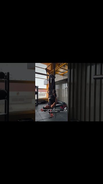 ¿Alguna Vez Has Visto a Alguien Haciendo Fondos Invertidos? 🤯