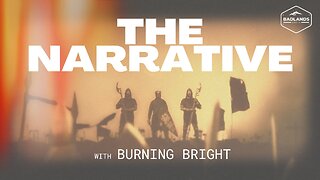 The Narrative Ep. 3: Devolution Evolution -9:00 PM ET-