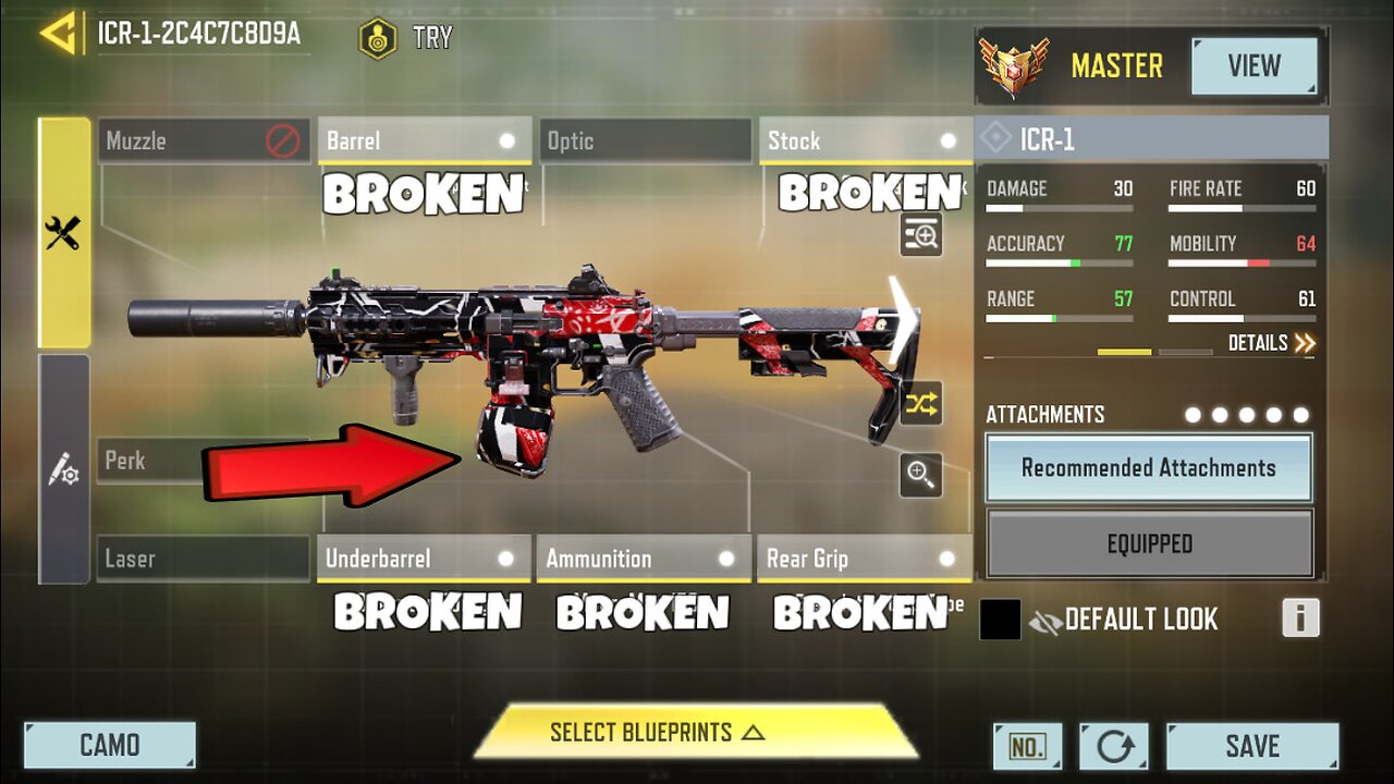 BEST ICR PLAYER IN CODM??? (Call of Duty Mobile)