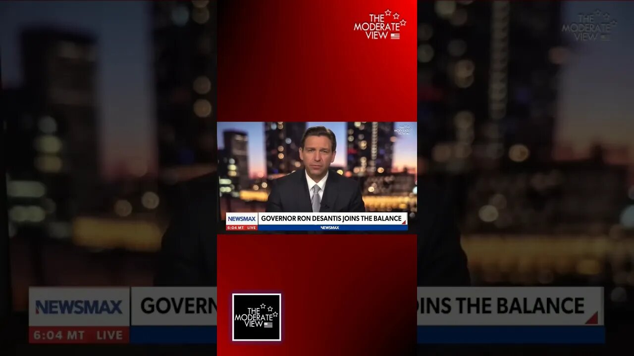 Ron DeSantis Twitter Announcement 'that's what we did' (reaction) #shorts