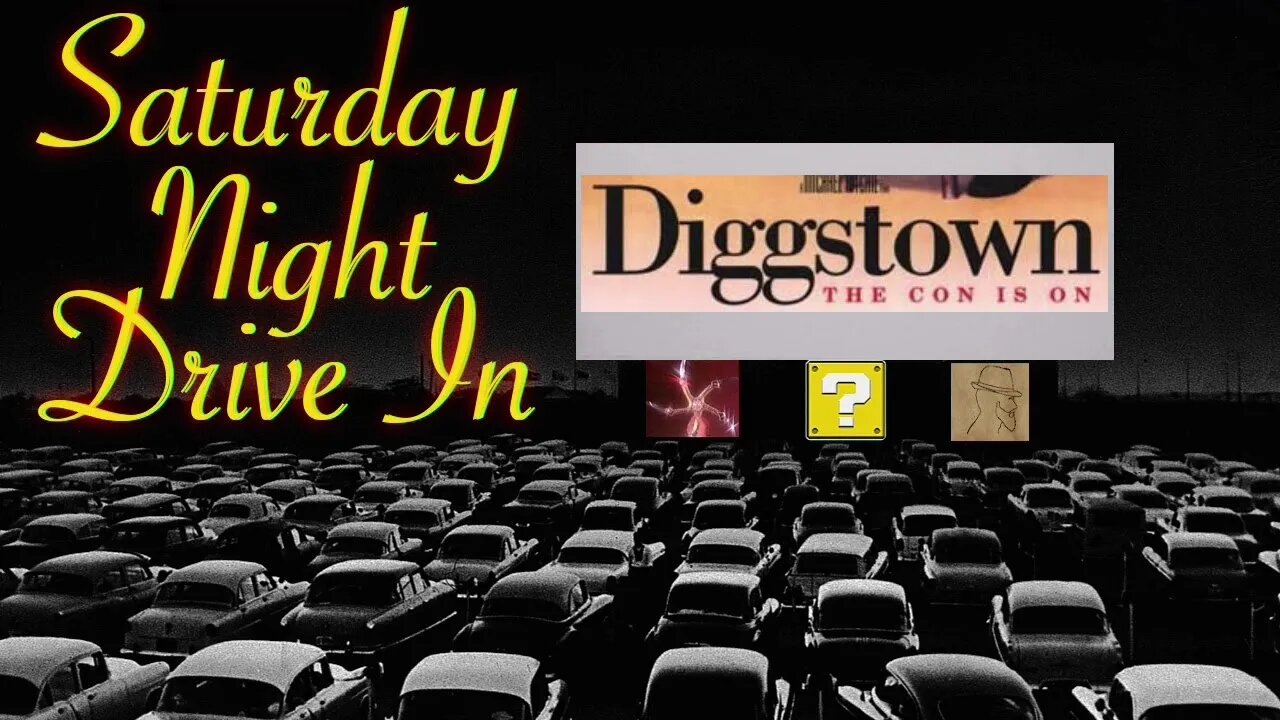 Saturday Night Drive In: Diggstown