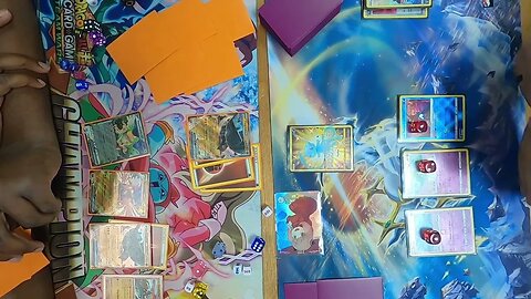 Ting-Lu ex vs Gardevoir ex at @TheLocalGameStore | Pokemon TCG