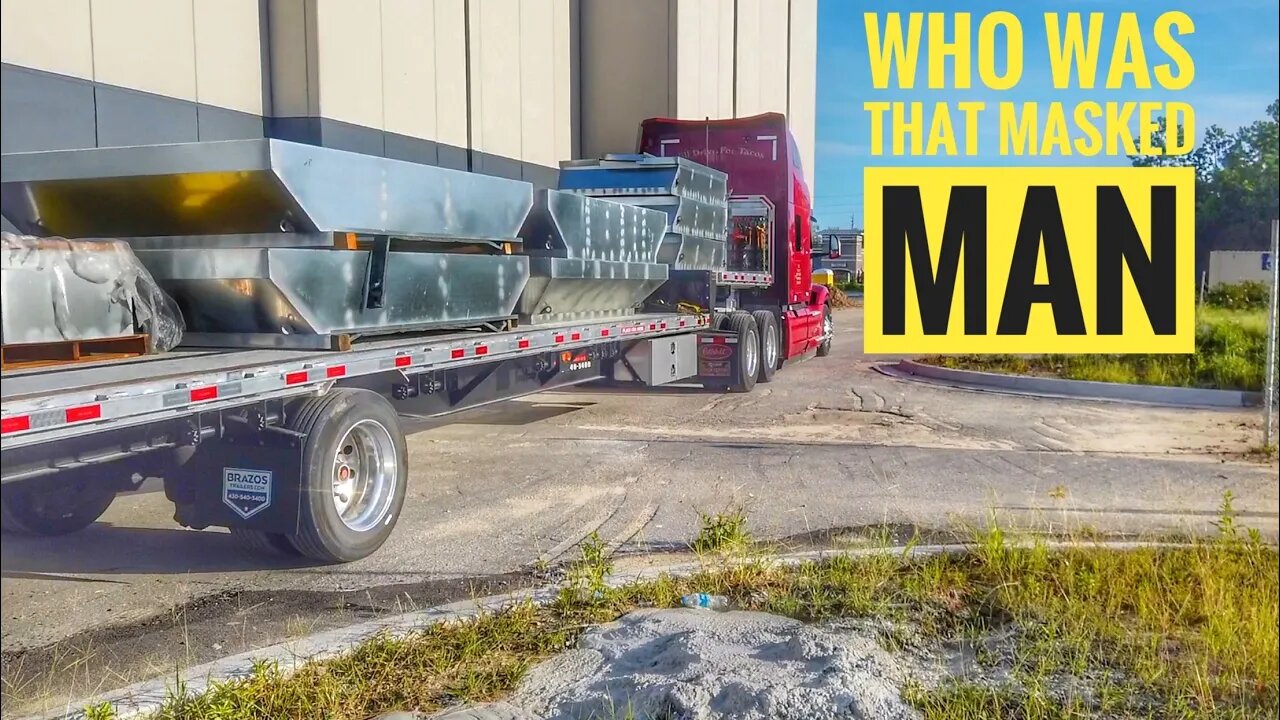 Episode 1 - Florida to Texas