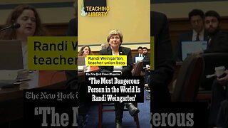 Teacher CONFRONTS Union BOSS