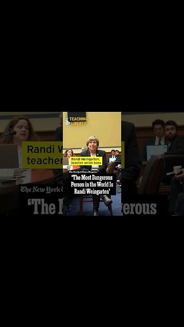 Teacher CONFRONTS Union BOSS