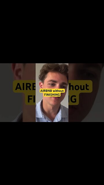 It’s not even done yet 😂 #propertyrenovation #property #airbnb #youtube #shorts