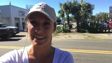 Meghan McRoberts reports from Apalachicola