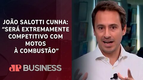 Como a Voltz pretende aumentar acesso a motos elétricas no Brasil? Diretor revela | BUSINESS