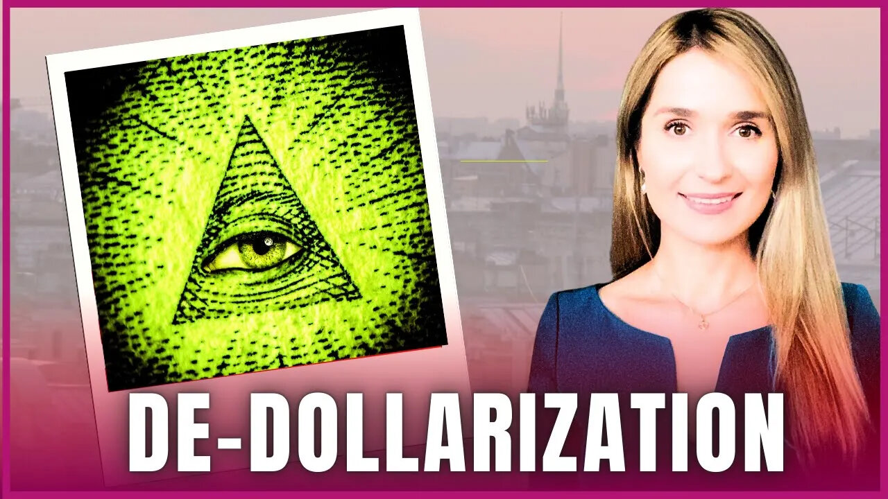 Slow Motion Crash - De-Dollarization Continues As States Ditch The USD and Trade In Local Currencies