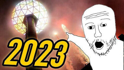 NEW YEARS STREAM! (Games and Ball Drop) (VOD)