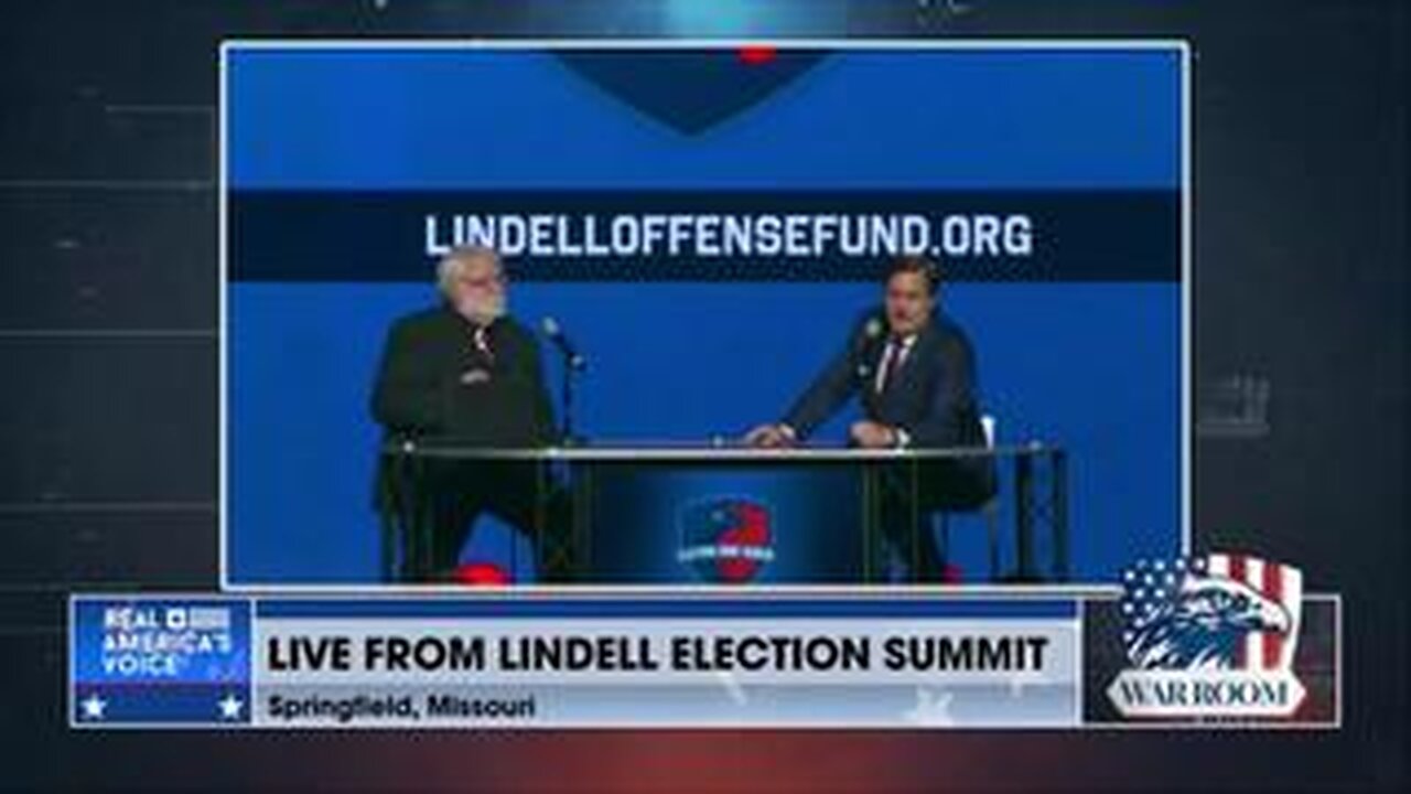 Mike Lindell Explains The Wireless Monitoring Device That Will Help Police Our Elections
