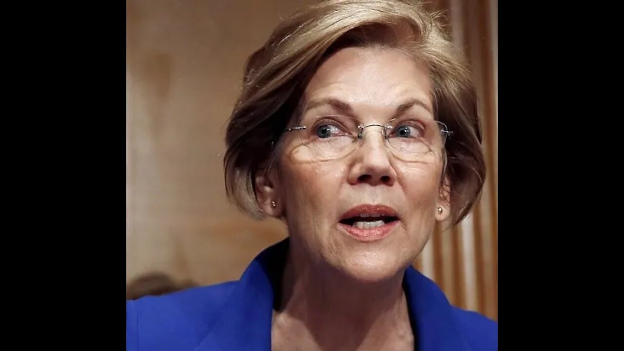 Elizabeth Warren: Donald Trump Threatens The Existence of All Human Life On This Planet