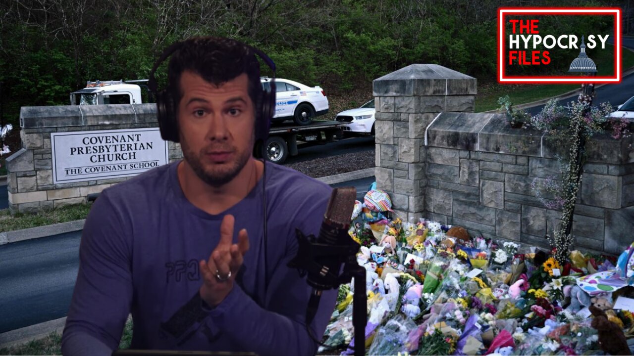 Steven Crowder Releases Nashville Shooting Manifesto