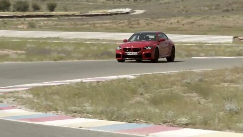 New BMW M2 G87 (2023) | DRIFTING, Slow Motion & EXHAUST Sound-8