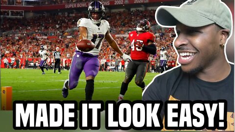 Baltimore Ravens vs. Tampa Bay Buccaneers | 2022 Week 8 Game Highlights Reaction