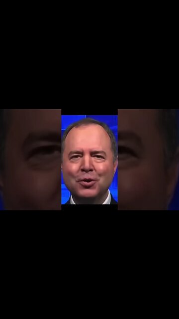 Adam Schiff is at it Again 🤣