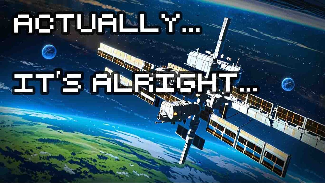 Actually, it's alright... 👨‍🚀👩‍🚀 New/Original Copyright Free Electro Ambient Music