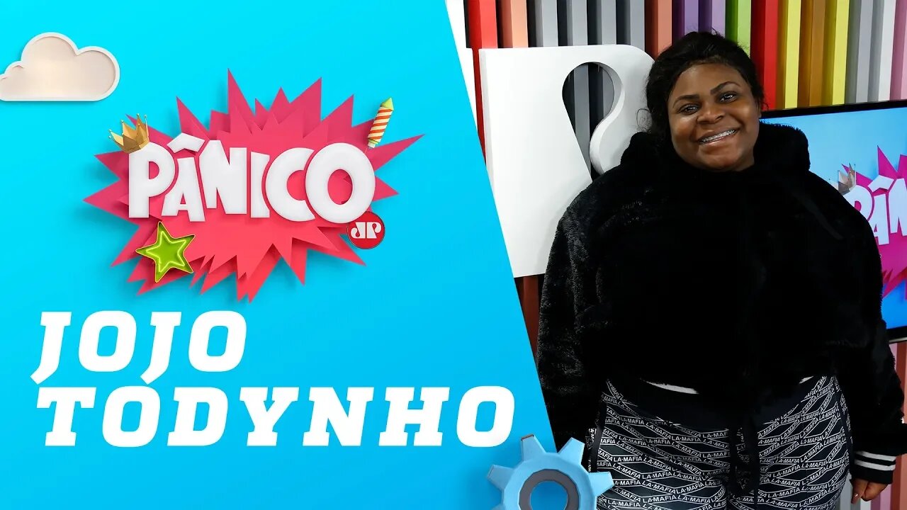 Jojo Todynho - Pânico - 25/05/18