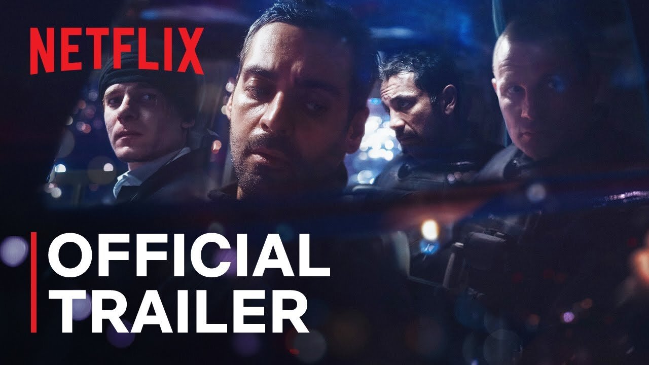 The Helicopter Heist Official Trailer Netflix - Latest Update & Release Date