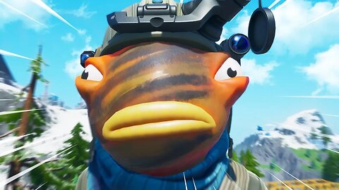 Fortnite But With WW3 Memes