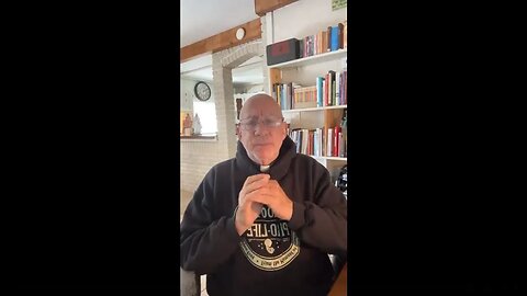 Ponder and think outside the box, please! | Fr. Imbarrato Live