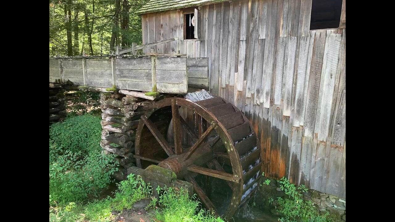 Cades cove